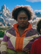 Danielle Brooks Minecraft Movie 2025 Track Jacket - SM Jacket