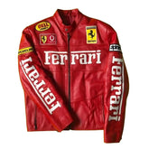 Vintage Ferrari Racing Jacket - SMJ