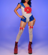 Anime Sailor Costume - SMJ