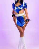 Street Fighter Chun-Li Costume - SMJ