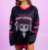 Trap Queen Hockey Jersey - jnjjackets
