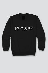 New York Logo Sweatshirt - jnjjackets
