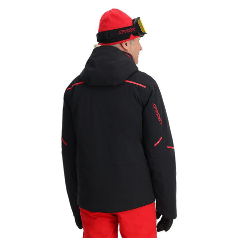 Spyder Vanqysh Insulated Ski Jacket - SMJ
