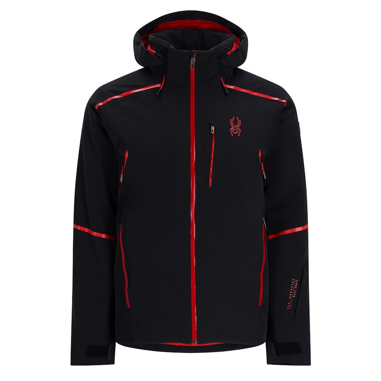 Spyder Vanqysh Insulated Ski Jacket - SMJ