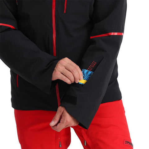 Spyder Vanqysh Insulated Ski Jacket - SMJ