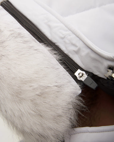 Moose Knuckles Union Cloud 3Q Puffer Jacket