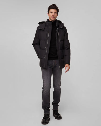 Moose Knuckles Union Cloud 3Q Puffer Jacket