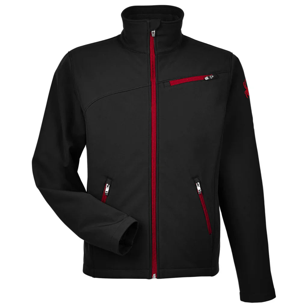 Spyder Polar Transport Softshell Jacket - SMJ