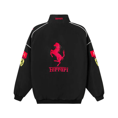 Retro F1 Racing Jacket - SMJ