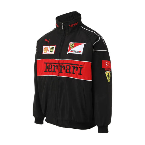 Retro F1 Racing Jacket - SMJ
