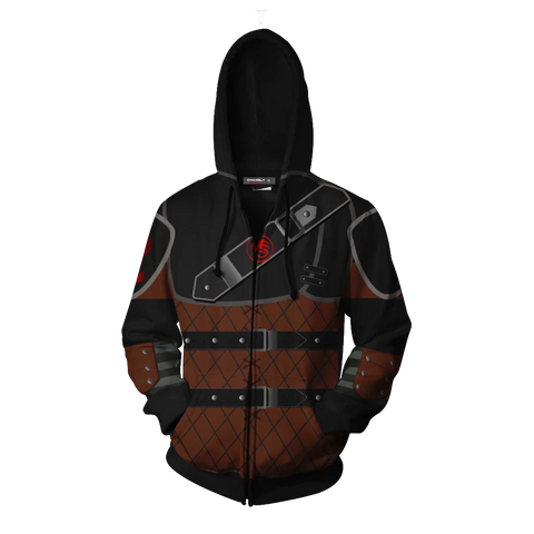 Hiccup How To Train Your Dragon Hoodie - SM Jacket
