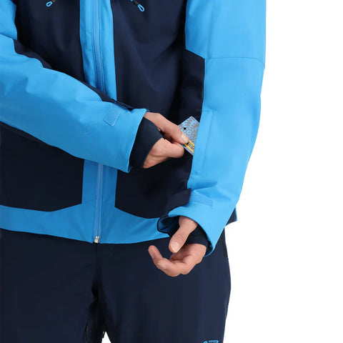 Spyder Copper Ski Jacket - SM Jacket