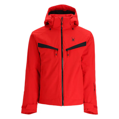 Spyder Copper Ski Jacket - SM Jacket