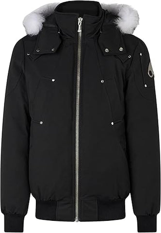 Moose Knuckles Ballistic Bomber Jacket