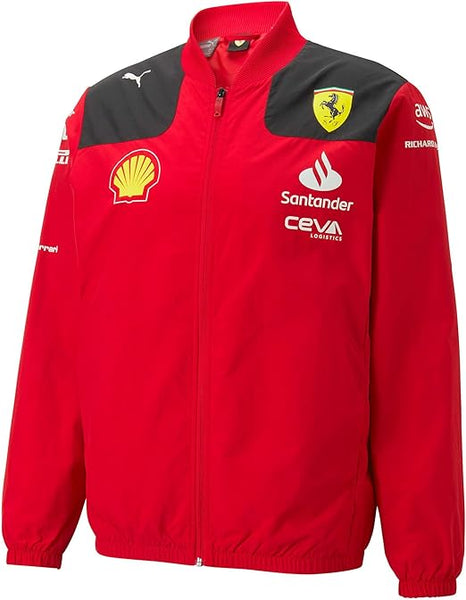 Scuderia Ferrari Team Racing Jacket