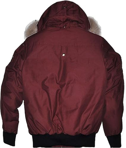 Moose Knuckles Ballistic Bomber Jacket