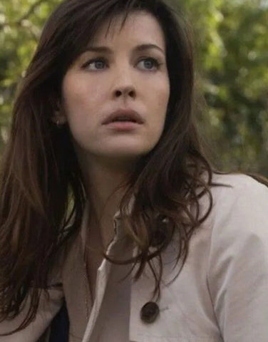 Liv Tyler Captain America Brave New World Coat - SM Jacket