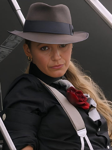 Blake Lively Another Simple Favor 2025 Black Shirt - SM Jacket