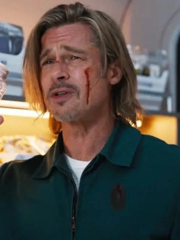 Ladybug Bullet Train Jacket - SM Jacket