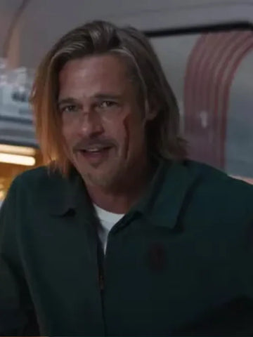 Ladybug Bullet Train Jacket - SM Jacket