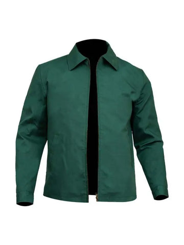 Ladybug Bullet Train Jacket - SM Jacket