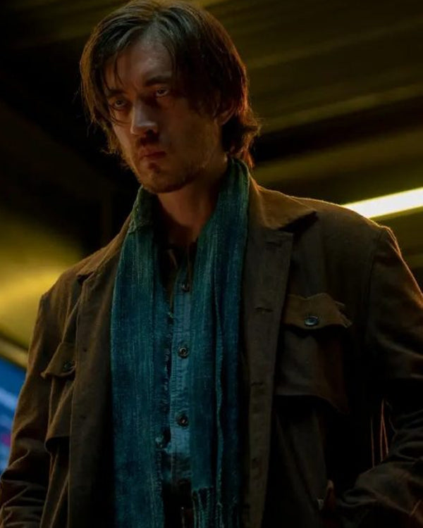 Kimura Bullet Train Field Jacket - SM Jacket