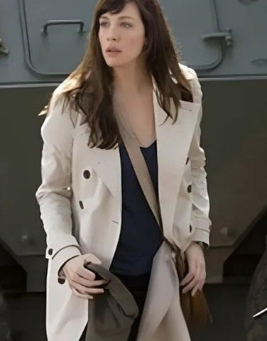 Liv Tyler Captain America Brave New World Coat - SM Jacket