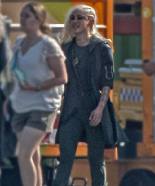 Rosa Salazar Captain America Brave New World Coat