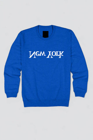 New York Logo Sweatshirt - jnjjackets