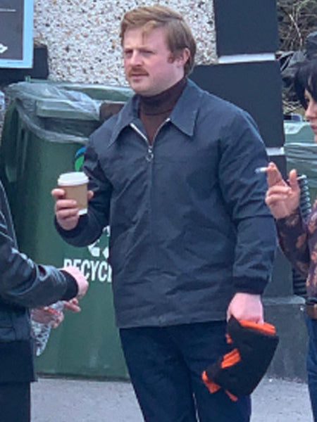 Conor MacNeill The Land of Saints and Sinners Black Jacket