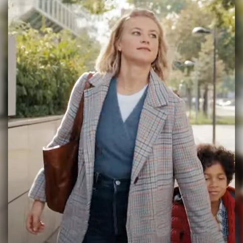 Sara Exterritorial 2025 Coat - SM Jacket