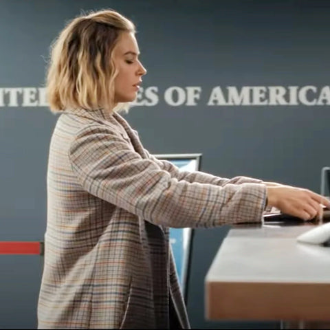 Sara Exterritorial 2025 Coat - SM Jacket