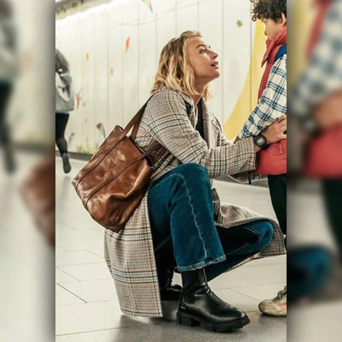 Sara Exterritorial 2025 Coat - SM Jacket