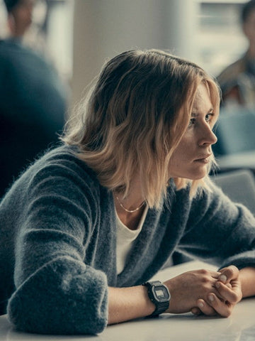 Jeanne Goursaud Exterritorial 2025 Wrap Cardigan - SM Jacket