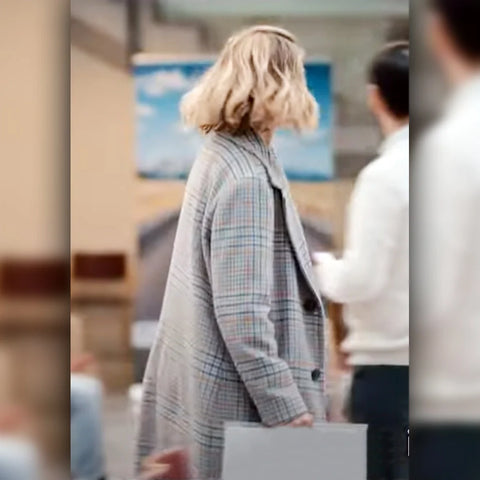 Sara Exterritorial 2025 Coat - SM Jacket