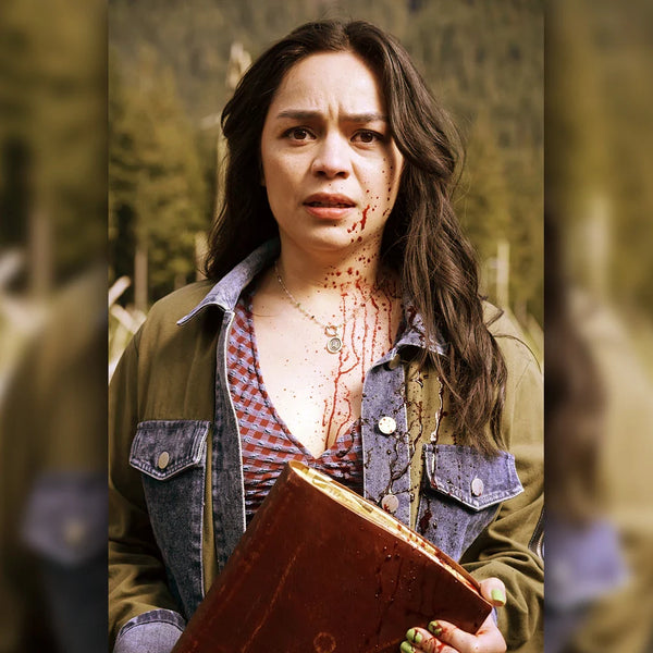 Stefani Lewis Final Destination Bloodlines Jacket