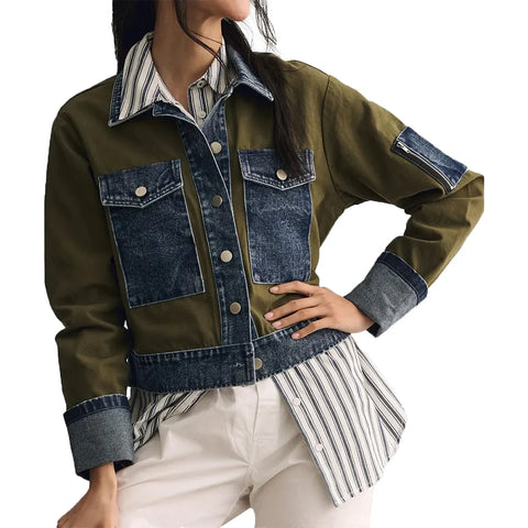 Stefani Lewis Final Destination Bloodlines Jacket - SM Jacket