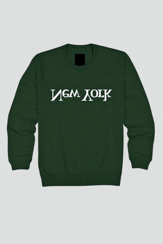 New York Logo Sweatshirt - jnjjackets