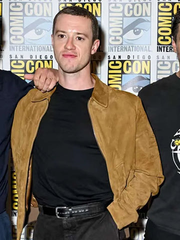 Joseph Quinn Fantastic Four Bomber Jacket