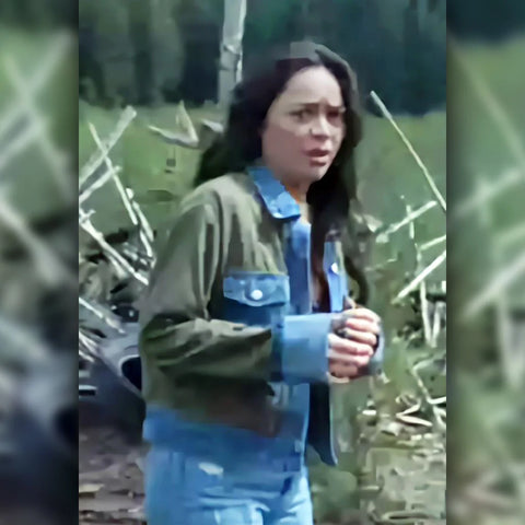 Stefani Lewis Final Destination Bloodlines Jacket - SM Jacket