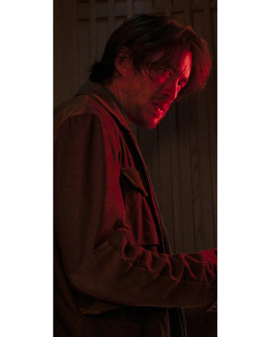 Kimura Bullet Train Field Jacket - SM Jacket