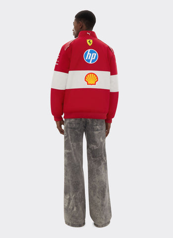 Puma x Scuderia Ferrari HP 2025 Team Jacket - SMJ