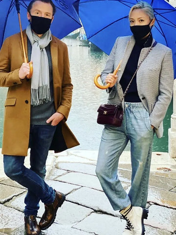 Pom Klementieff Mission Impossible Dead Reckoning Blazer - SM Jacket