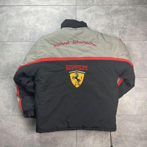 Vintage Marlboro Ferrari Jacket - SMJ