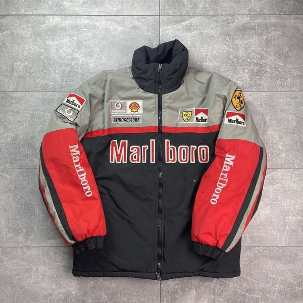 Vintage Marlboro Ferrari Racing Jacket