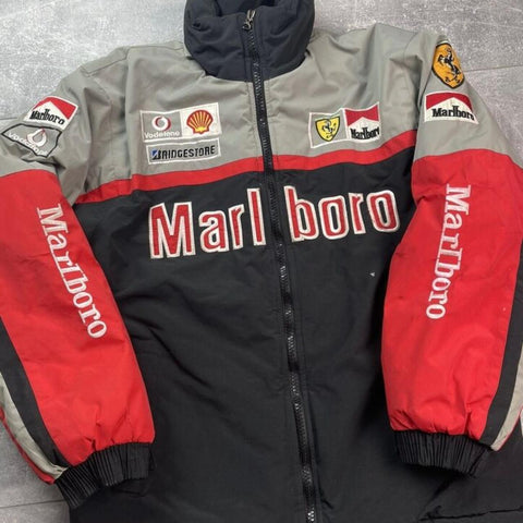 Vintage Marlboro Ferrari Jacket - SMJ