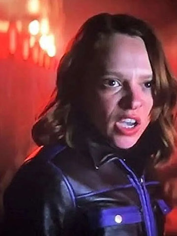 Ruth Bat-Seraph Captain America Brave New World Jacket - SM Jacket