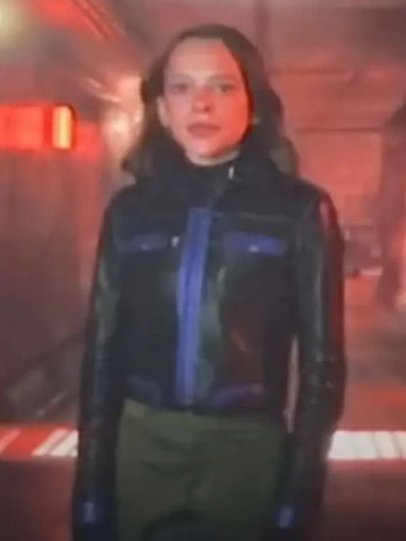 Ruth Bat-Seraph Captain America Brave New World Jacket