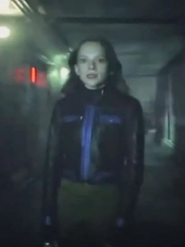 Ruth Bat-Seraph Captain America Brave New World Jacket - SM Jacket