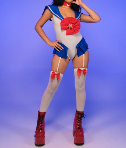 Anime Sailor Costume - SMJ